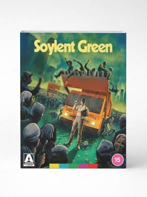 Soylent Green 4K Ultra HD Slipcover — IC_01_FRONT