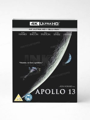 Apollo 13 4K Ultra HD Slipcover — IC_01_FRONT