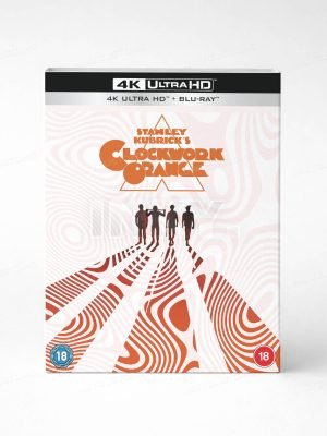 A Clockwork Orange 4K Ultra HD Slipcover — IC_01_FRONT